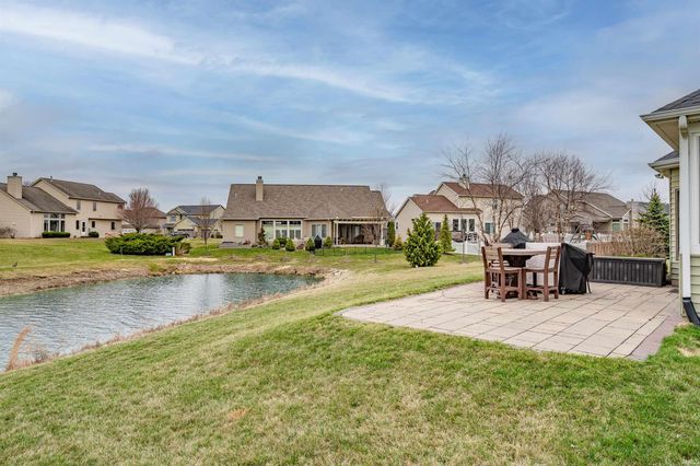 14809 Blue Reef Drive, Fort Wayne, IN 46814