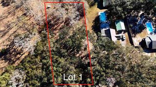Lot 1 Tidwell Rd, Pace, FL 32571
