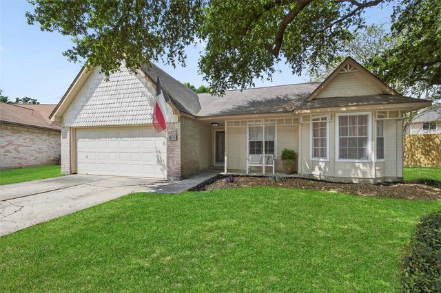 9206 Kirkleigh Street, Spring, TX 77379