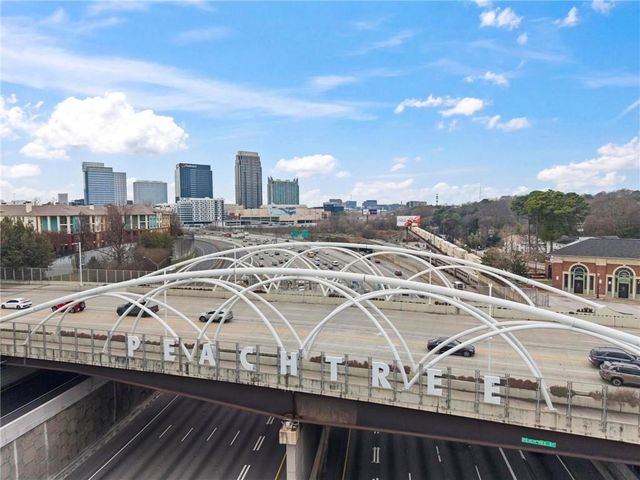 1735 Peachtree NE Street 109, Atlanta, GA 30309