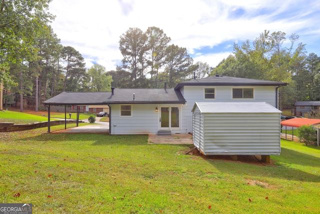 7340 Chalk Way, Riverdale, GA 30296