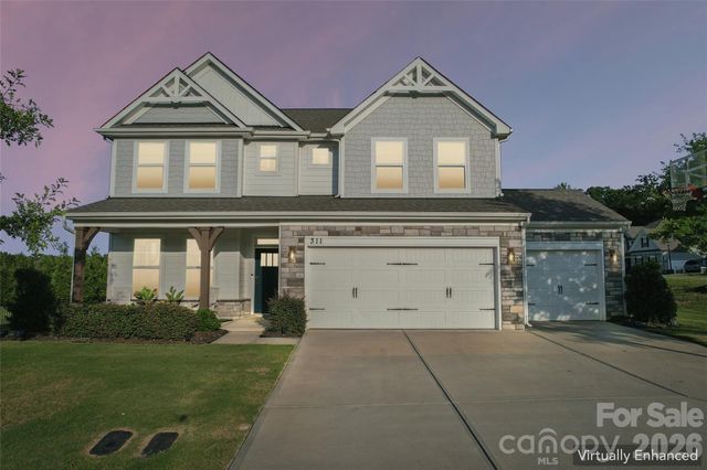 311 Bouchard Drive, Waxhaw, NC 28173