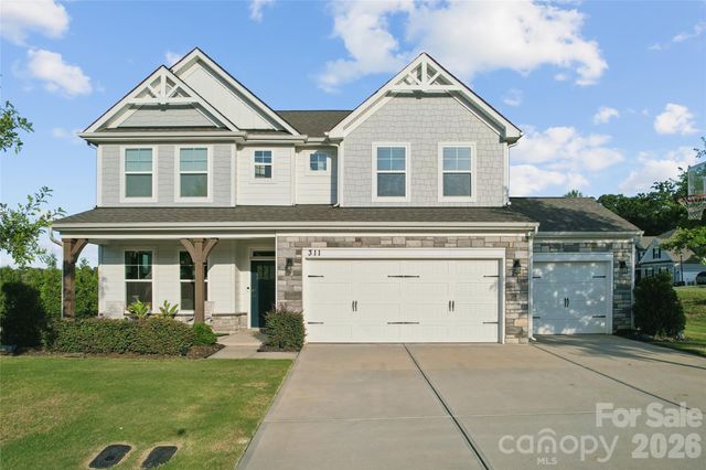 311 Bouchard Drive, Waxhaw, NC 28173