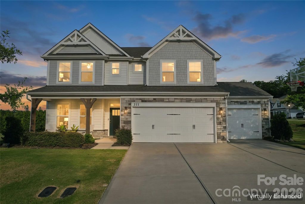 311 Bouchard Drive, Waxhaw, NC 28173