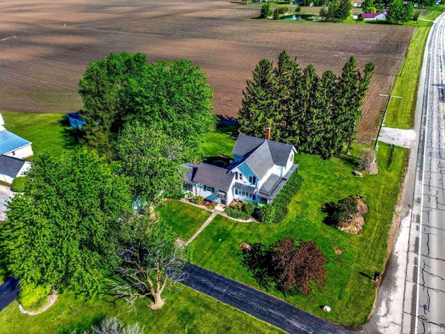 11648 N State Rd 1, Ossian, IN 46777