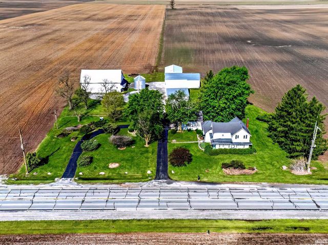 11648 N State Rd 1, Ossian, IN 46777
