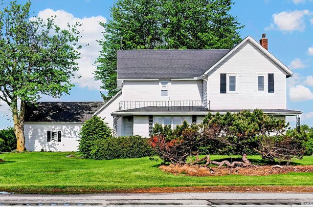 11648 N State Rd 1, Ossian, IN 46777