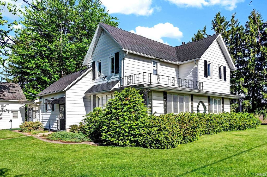 11648 N State Rd 1, Ossian, IN 46777