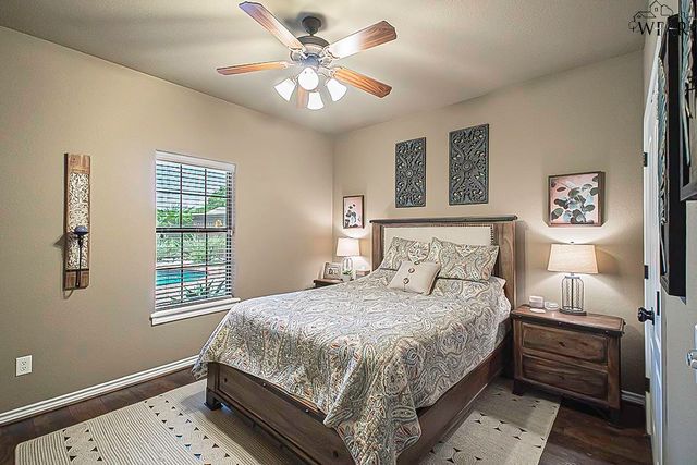 4157 CANDLEWOOD CIRCLE, Wichita Falls, TX 76308