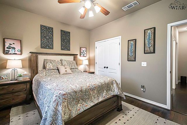 4157 CANDLEWOOD CIRCLE, Wichita Falls, TX 76308