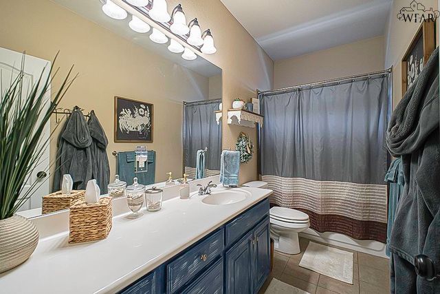 4157 CANDLEWOOD CIRCLE, Wichita Falls, TX 76308