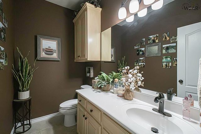 4157 CANDLEWOOD CIRCLE, Wichita Falls, TX 76308