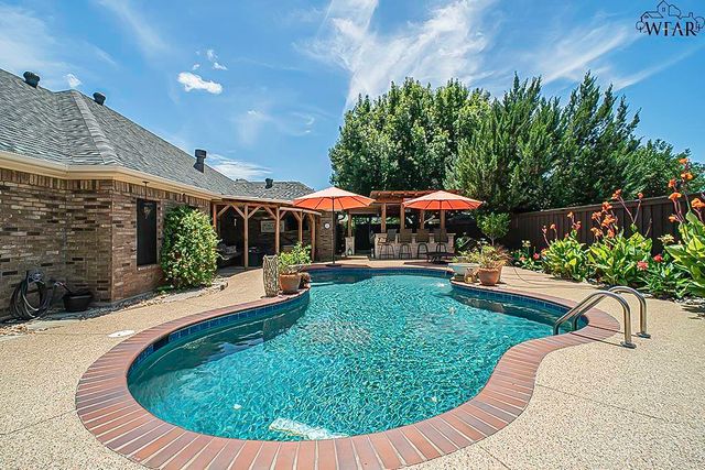 4157 CANDLEWOOD CIRCLE, Wichita Falls, TX 76308