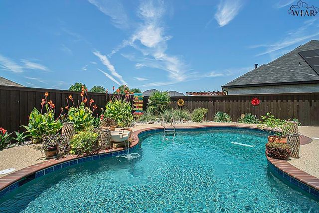 4157 CANDLEWOOD CIRCLE, Wichita Falls, TX 76308