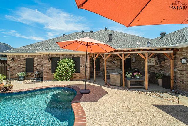 4157 CANDLEWOOD CIRCLE, Wichita Falls, TX 76308