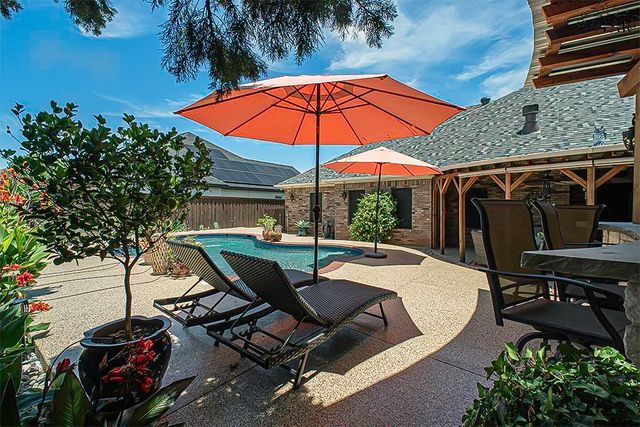 4157 CANDLEWOOD CIRCLE, Wichita Falls, TX 76308