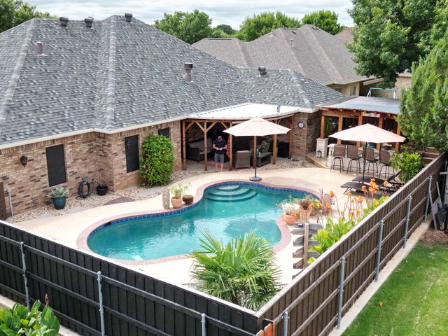 4157 CANDLEWOOD CIRCLE, Wichita Falls, TX 76308