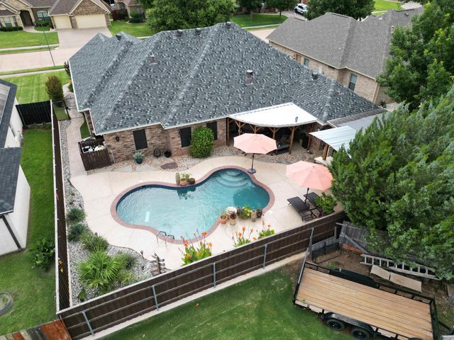 4157 CANDLEWOOD CIRCLE, Wichita Falls, TX 76308