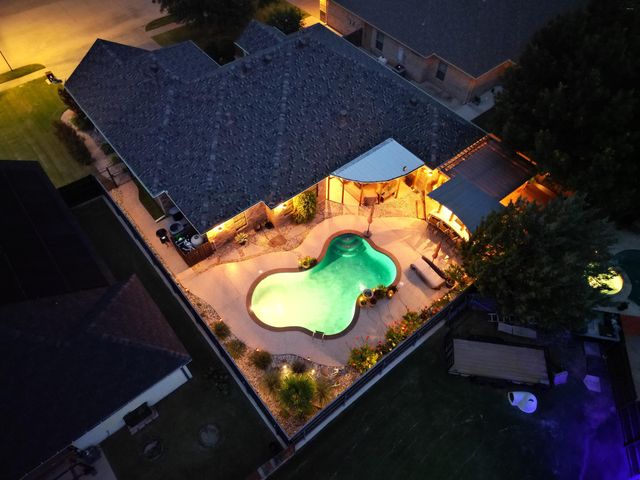 4157 CANDLEWOOD CIRCLE, Wichita Falls, TX 76308