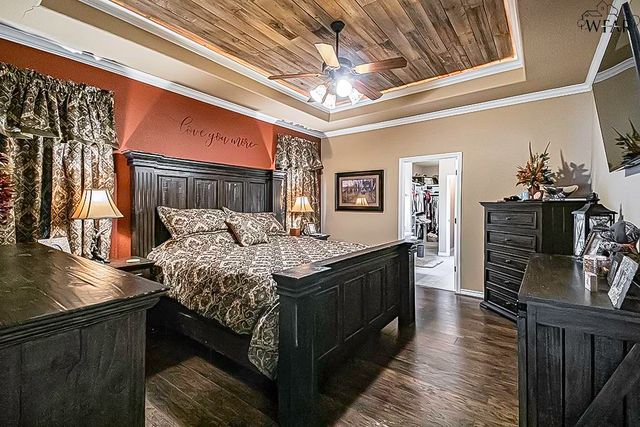 4157 CANDLEWOOD CIRCLE, Wichita Falls, TX 76308