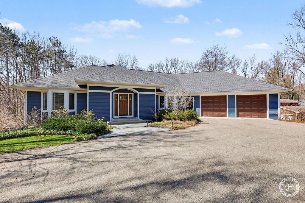 8655 Conservation Street Ne, Ada Twp, MI 49301
