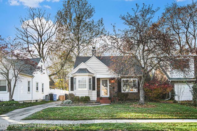 1620 Clifton Avenue, Lansing, MI 48910