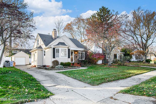 1620 Clifton Avenue, Lansing, MI 48910