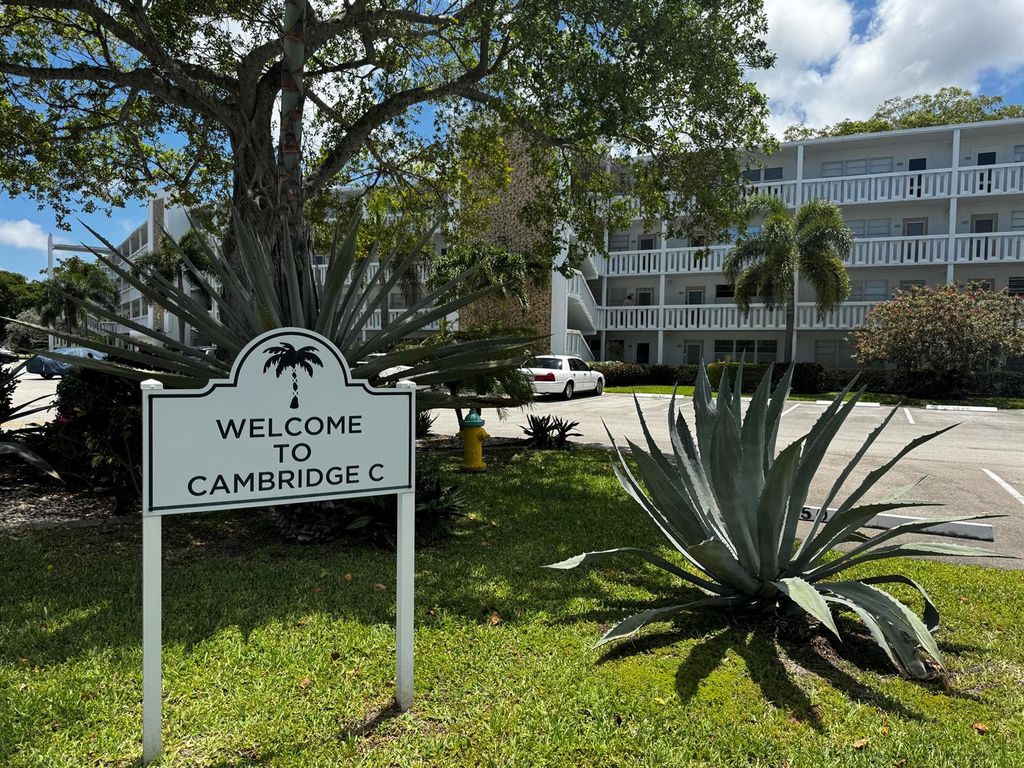 3058 Cambridge C 3058, Deerfield Beach, FL 33442