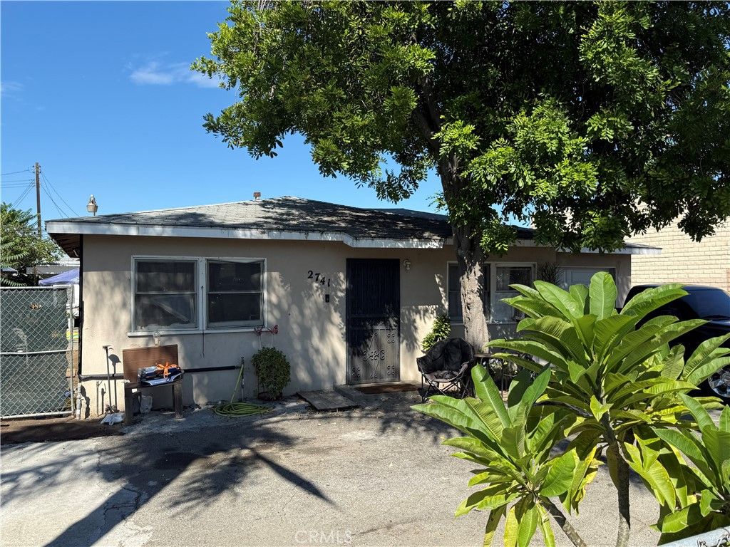 2741 Seaman, El Monte, CA 91733 — exterior