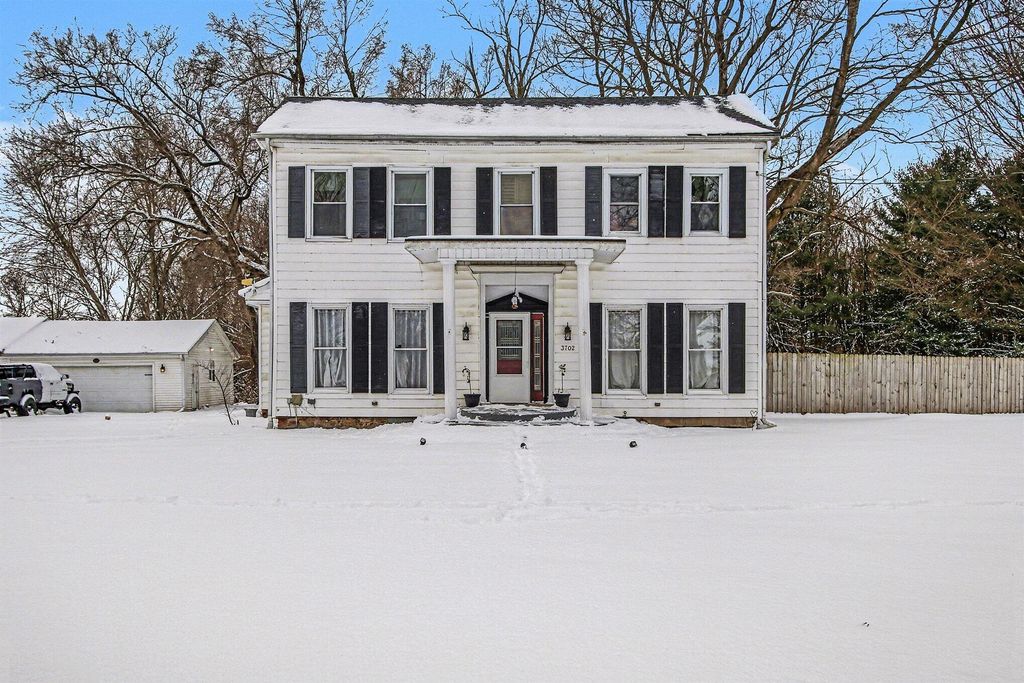 3702 S State Road 104, La Porte, IN 46350