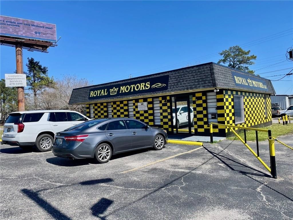 156 E Beltline Highway N, Mobile, AL 36607 — exterior