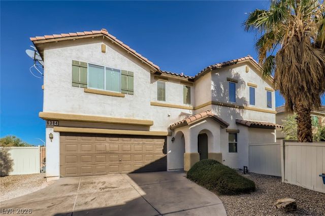 6384 BLUE TWILIGHT Court, Las Vegas, NV 89108
