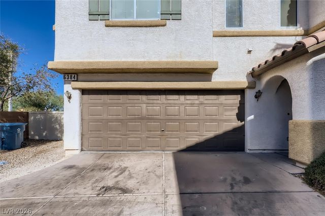 6384 BLUE TWILIGHT Court, Las Vegas, NV 89108