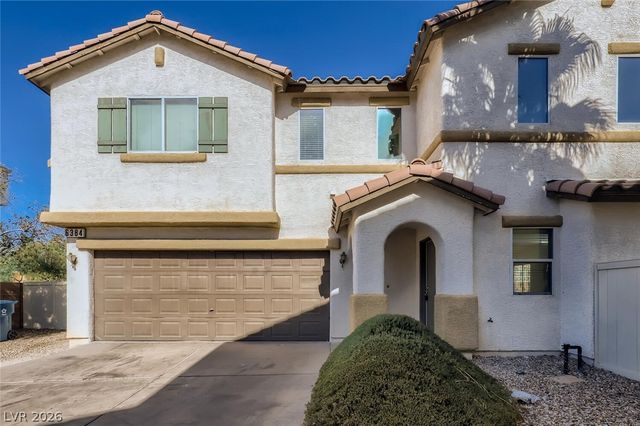 6384 BLUE TWILIGHT Court, Las Vegas, NV 89108