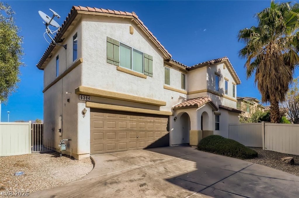 6384 BLUE TWILIGHT Court, Las Vegas, NV 89108