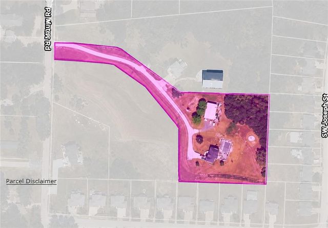 715 S Minter Road, Grain Valley, MO 64029