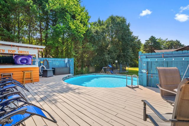 1717 Meadow Ridge Circle, Sevierville, TN 37862