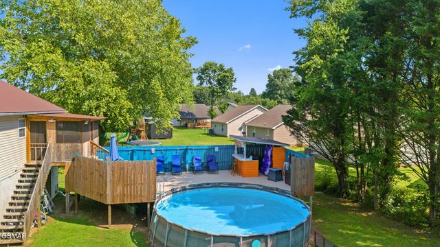 1717 Meadow Ridge Circle, Sevierville, TN 37862