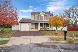 107 CHELSEA CT, Perkasie, PA 18944