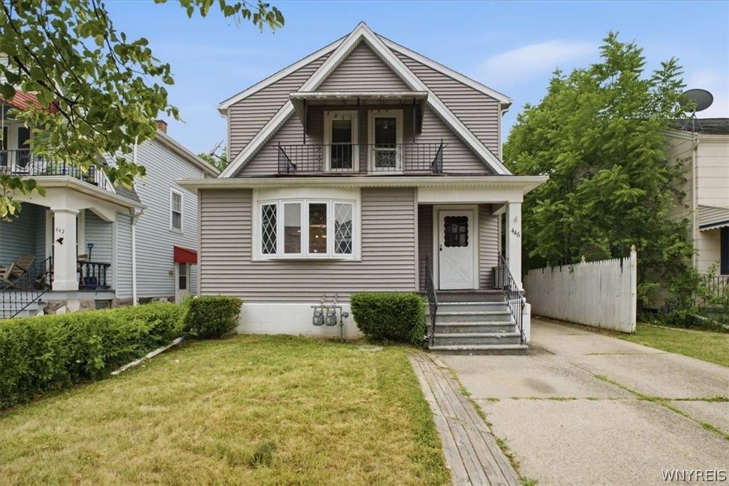 446 Linden Avenue, Buffalo, NY 14216