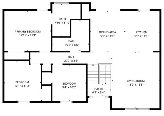 2228 Chanticleer Street, Excelsior Springs, MO 64024