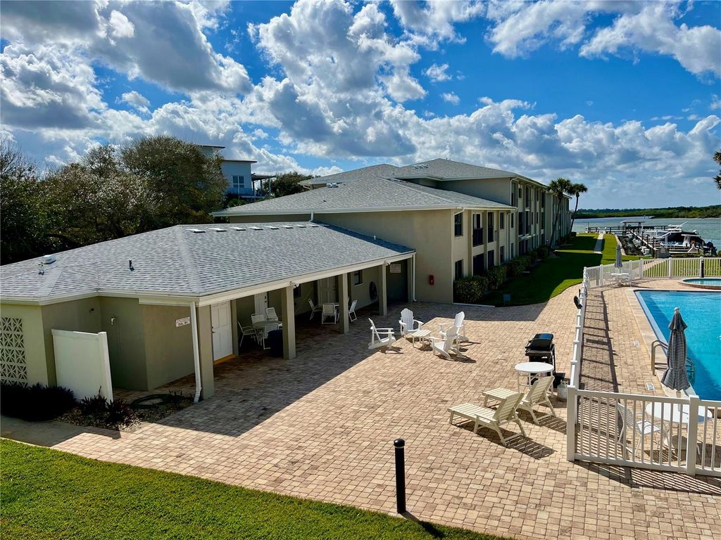 Image 29 of property listing at 2100 N PENINSULA AVENUE 216, New Smyrna Beach, FL 32169