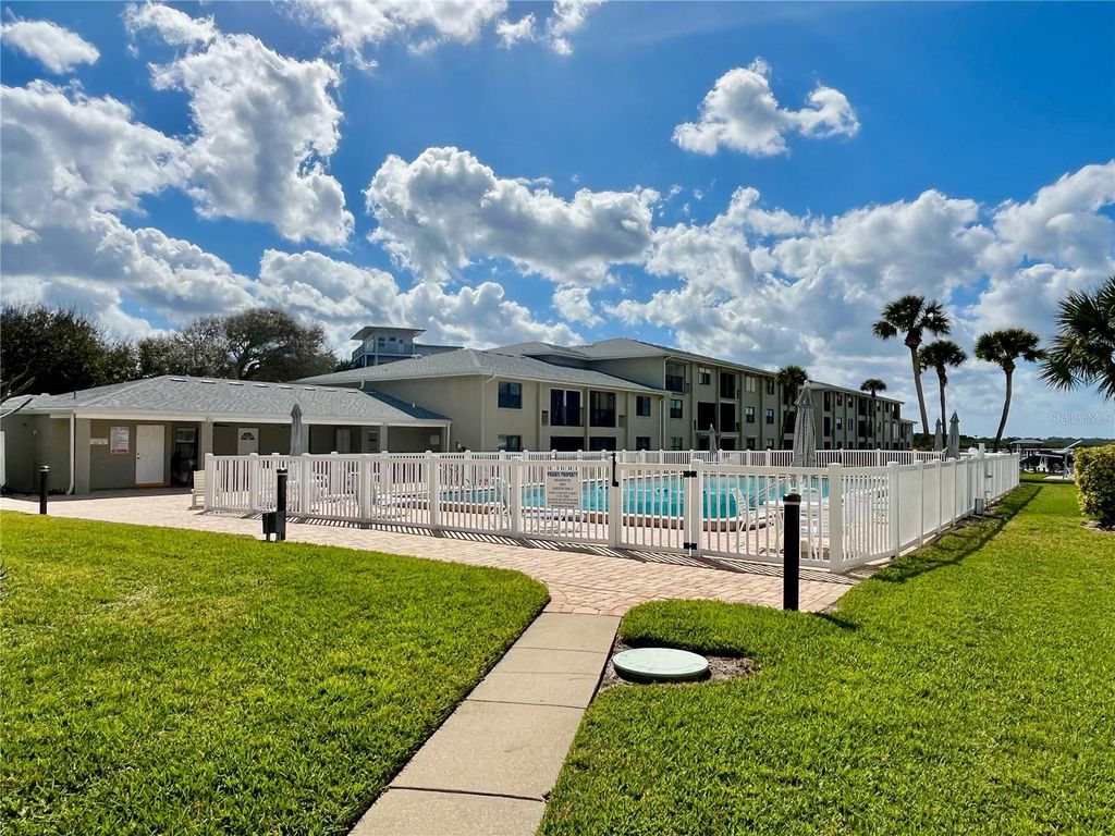 Image 30 of property listing at 2100 N PENINSULA AVENUE 216, New Smyrna Beach, FL 32169