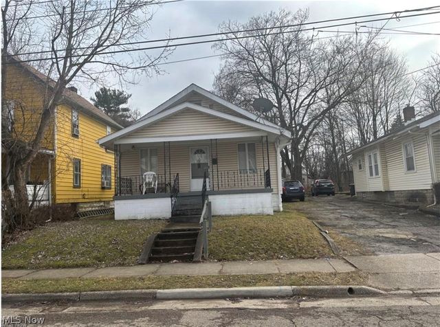 1214 Mckinley Avenue, Akron, OH 44306