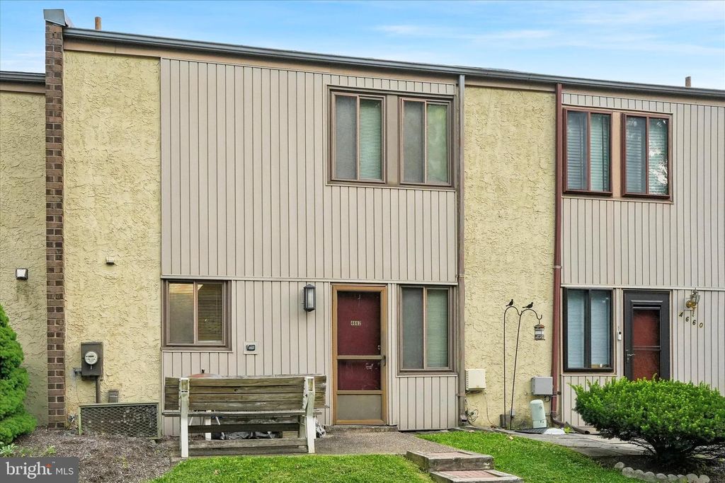 4662 CANTERBURY CT, Bensalem, PA 19020