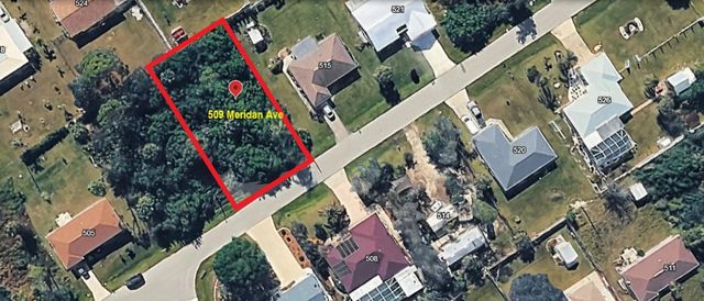 509 MERIDAN AVENUE NW, Port Charlotte, FL 33952
