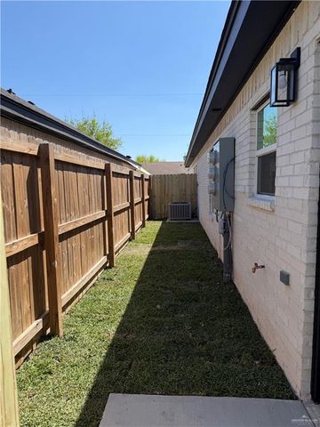 3801 Chapa Avenue, Palmview, TX 78574