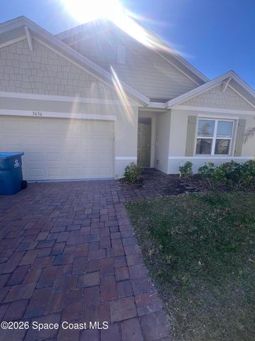 3636 Aberdeen Drive SE, Palm Bay, FL 32909