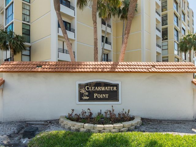 800 S GULFVIEW BOULEVARD 305, Clearwater Beach, FL 33767