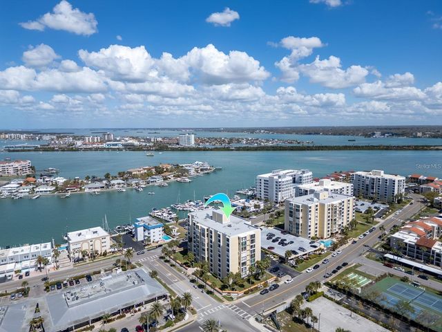 800 S GULFVIEW BOULEVARD 305, Clearwater Beach, FL 33767
